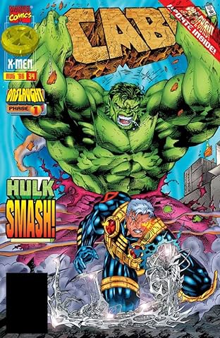 Cable (1993-2002) #34