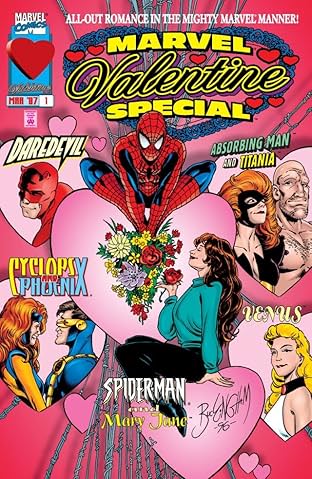 Marvel Valentine Special (1997)