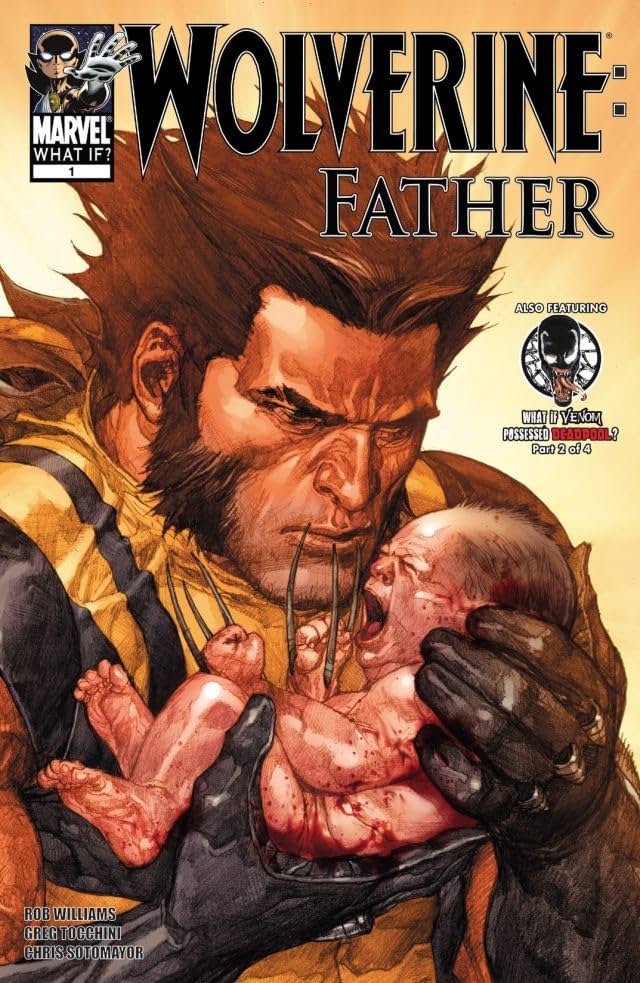What If? Wolverine: Father