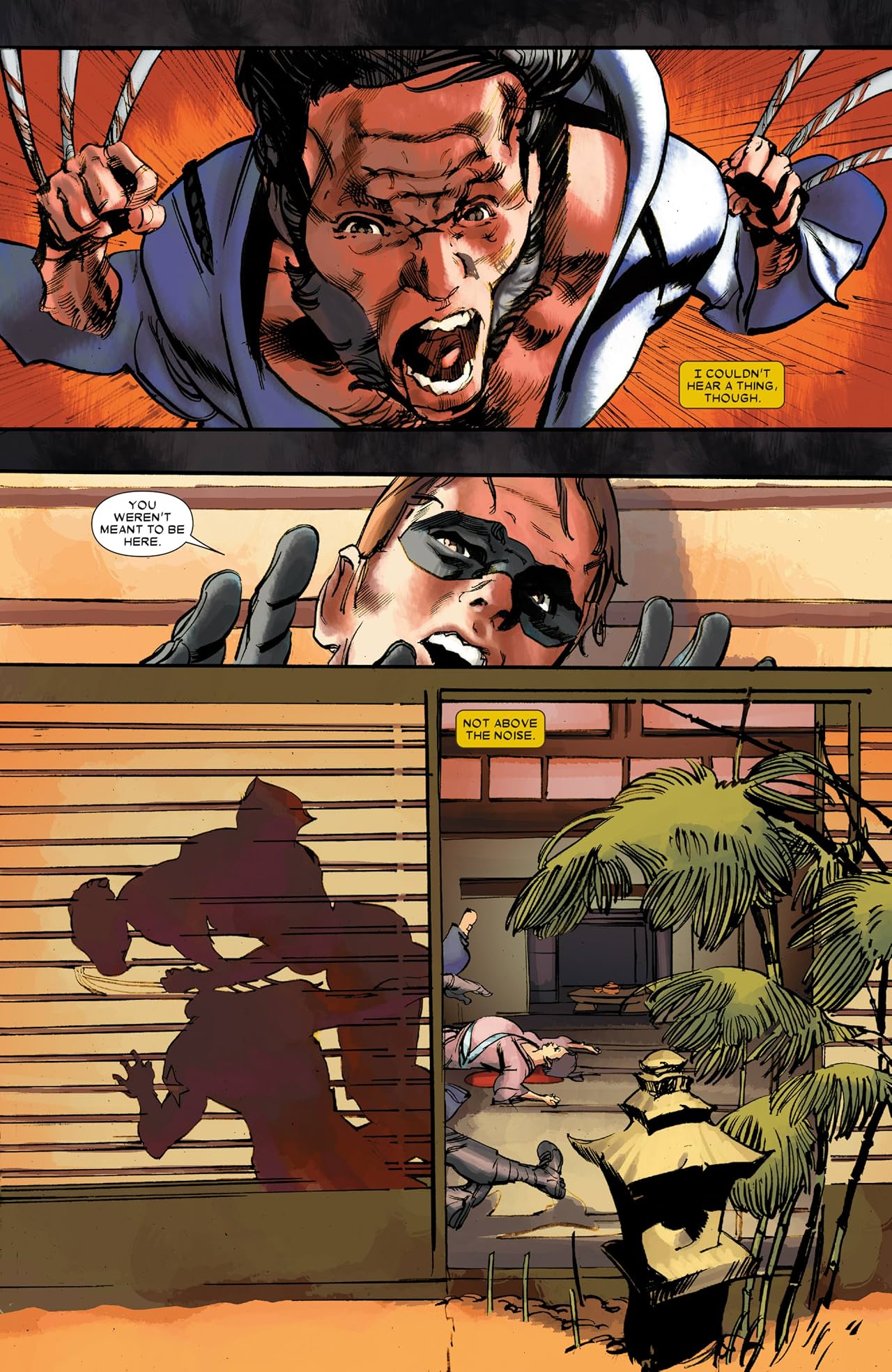 What If? Wolverine: Father