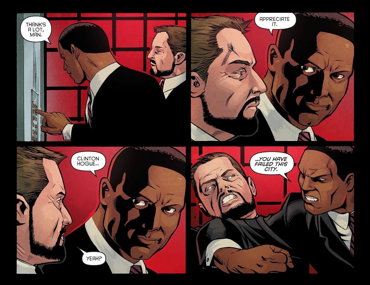 Arrow: Season 2.5 (2014-2015) #4