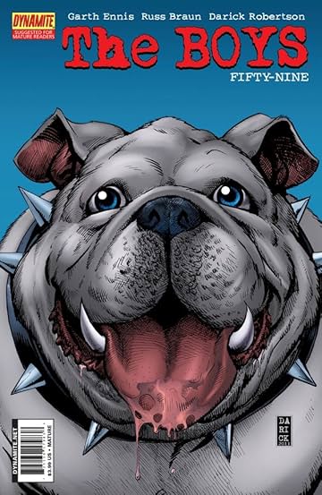 The Boys #59
