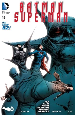Batman/Superman (2013-2016) #15