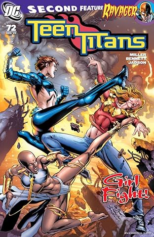 Teen Titans (2003-2011) #72