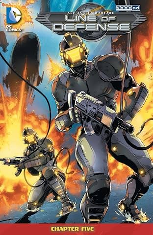 Line of Defense #5