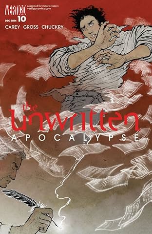 The Unwritten: Apocalypse #10