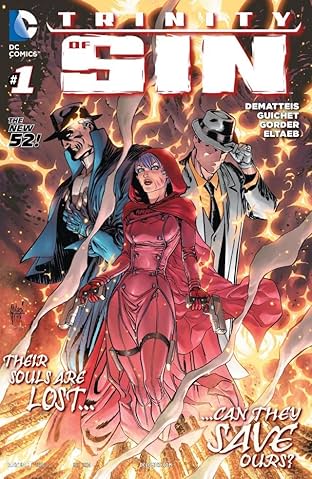 Trinity of Sin (2014-2015) #1