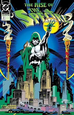 The Spectre (1992-1998) #3