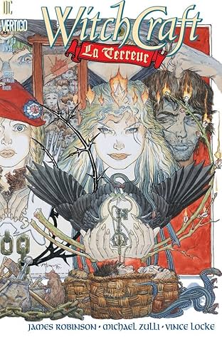 Witchcraft: La Terreur (1998) #3