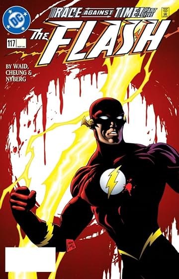 The Flash (1987-2009) #117