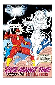 The Flash (1987-2009) #117