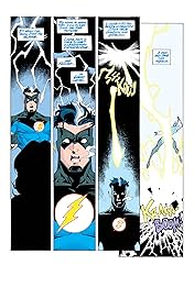 The Flash (1987-2009) #117
