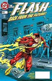 The Flash (1987-2009) #118