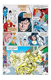 The Flash (1987-2009) #118