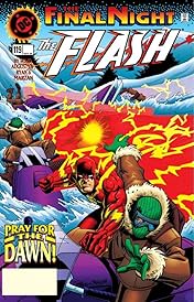 The Flash (1987-2009) #119