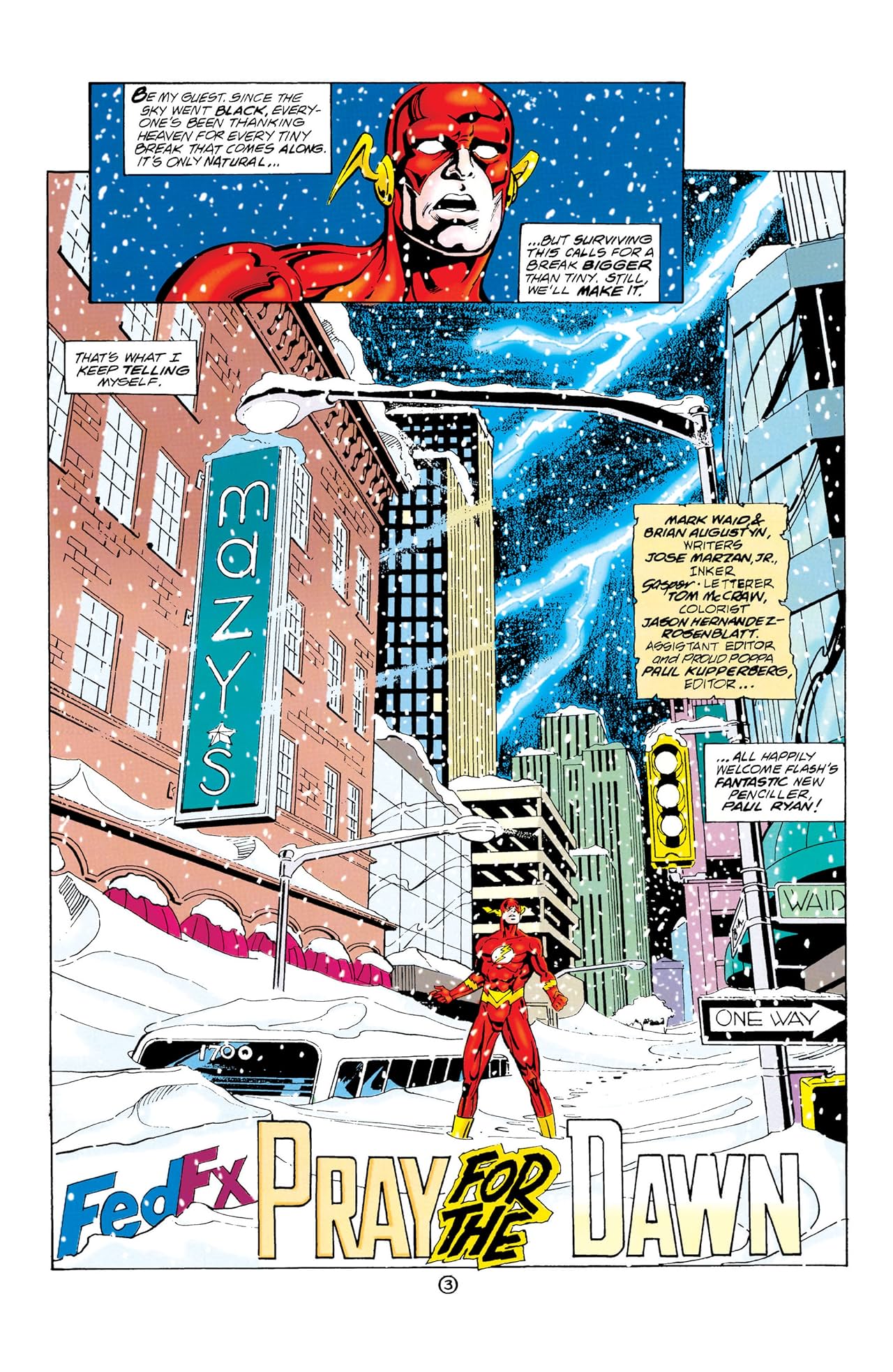 The Flash (1987-2009) #119