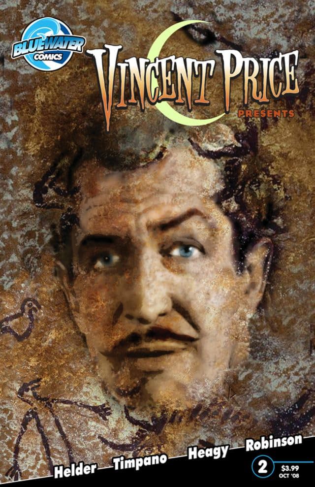 Vincent Price Presents #2