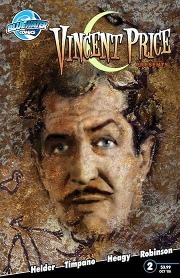 Vincent Price Presents #2