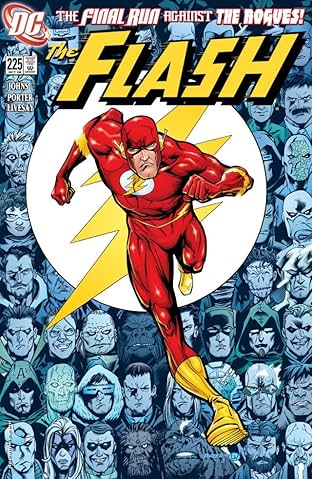 The Flash (1987-2009) #225