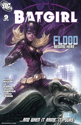 Batgirl (2009-2011) #9