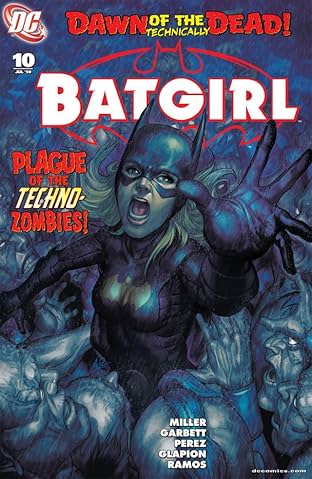 Batgirl (2009-2011) #10