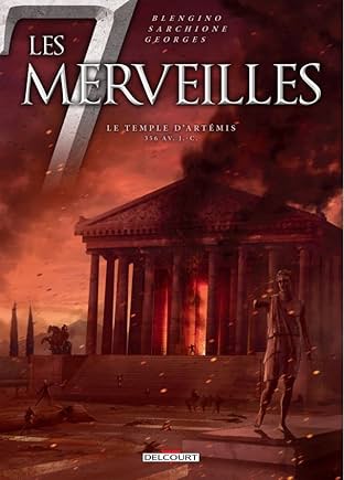 Les 7 Merveilles: Le Temple d'Artémis