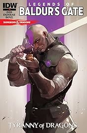 Dungeons & Dragons: Legends of Baldur's Gate #1