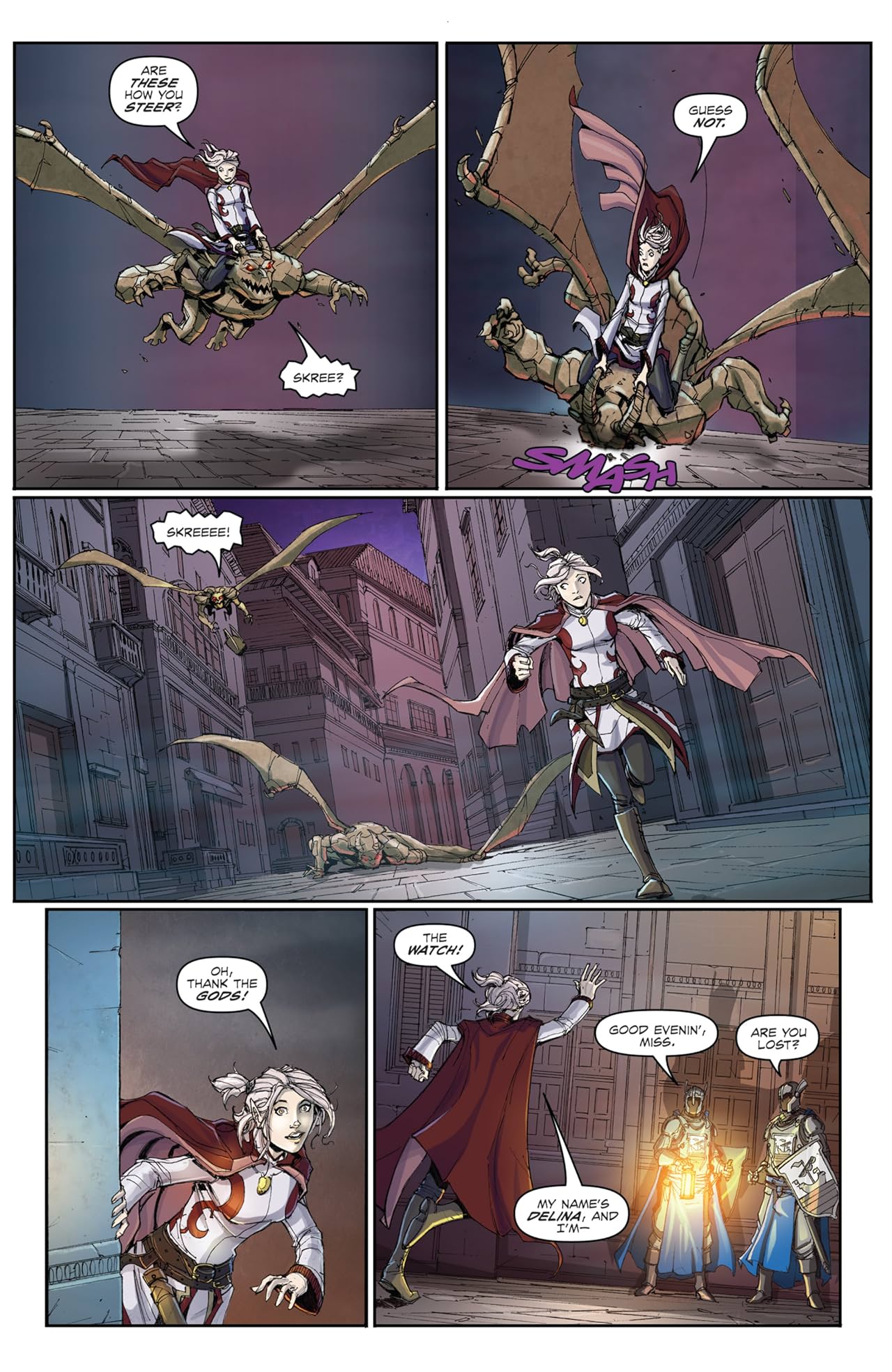 Dungeons & Dragons: Legends of Baldur's Gate #1