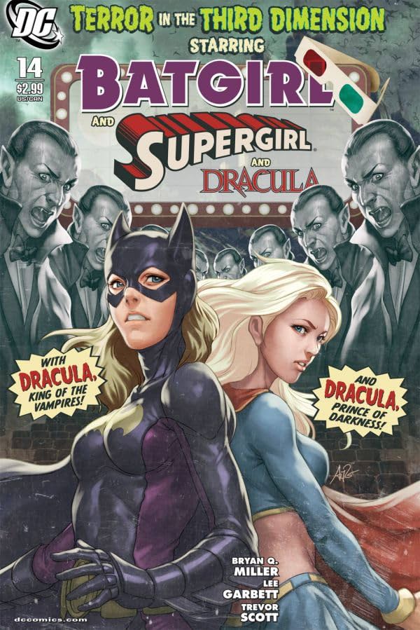 Batgirl (2009-2011) #14