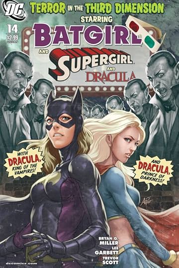 Batgirl (2009-2011) #14