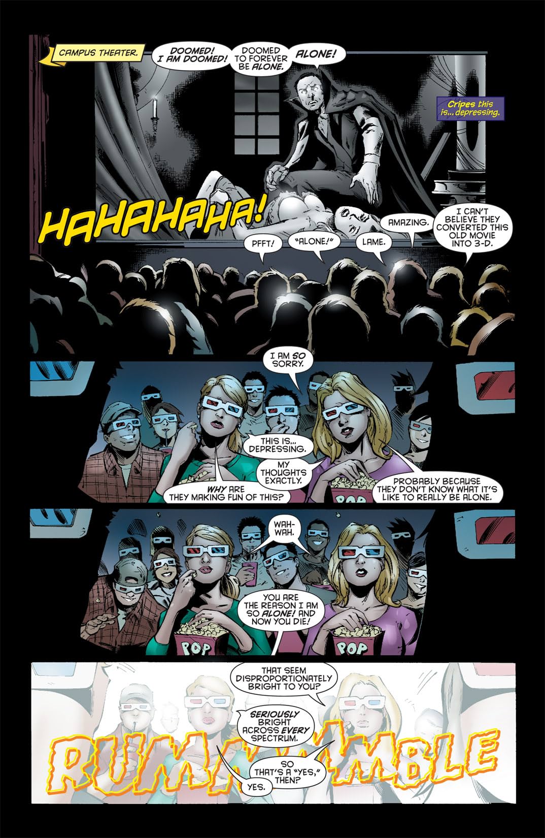 Batgirl (2009-2011) #14