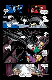 Batgirl (2009-2011) #14