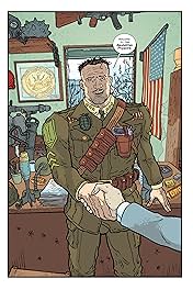 The Manhattan Projects Deluxe Edition Vol. 1