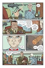 The Manhattan Projects Deluxe Edition Vol. 1