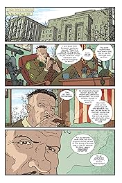 The Manhattan Projects Deluxe Edition Vol. 1