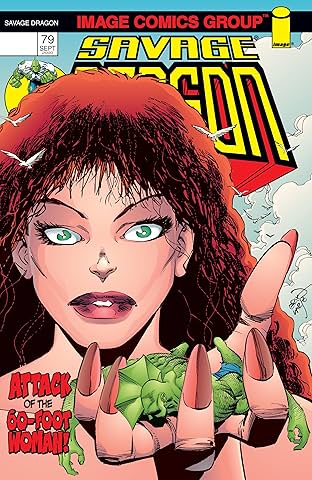 Savage Dragon #79