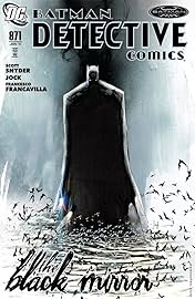 Detective Comics (1937-2011) #871
