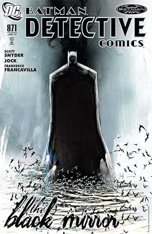 Detective Comics (1937-2011) No.871