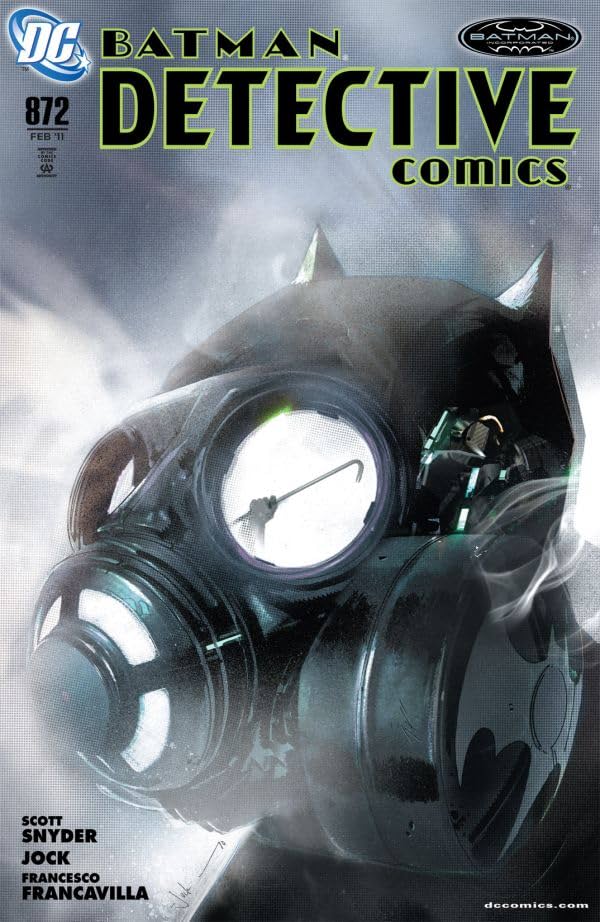 Detective Comics (1937-2011) #872