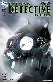 Detective Comics (1937-2011) #872