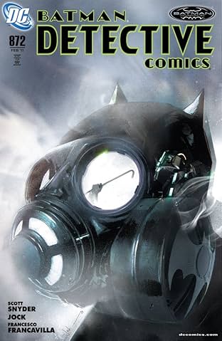 Detective Comics (1937-2011) No.872