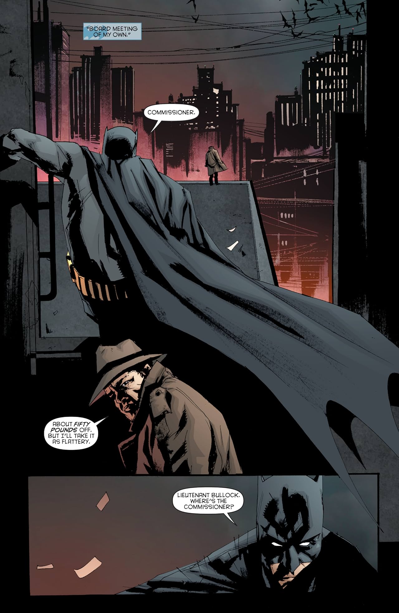 Detective Comics (1937-2011) #872