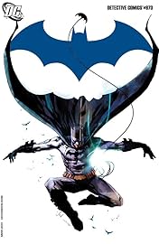 Detective Comics (1937-2011) #873