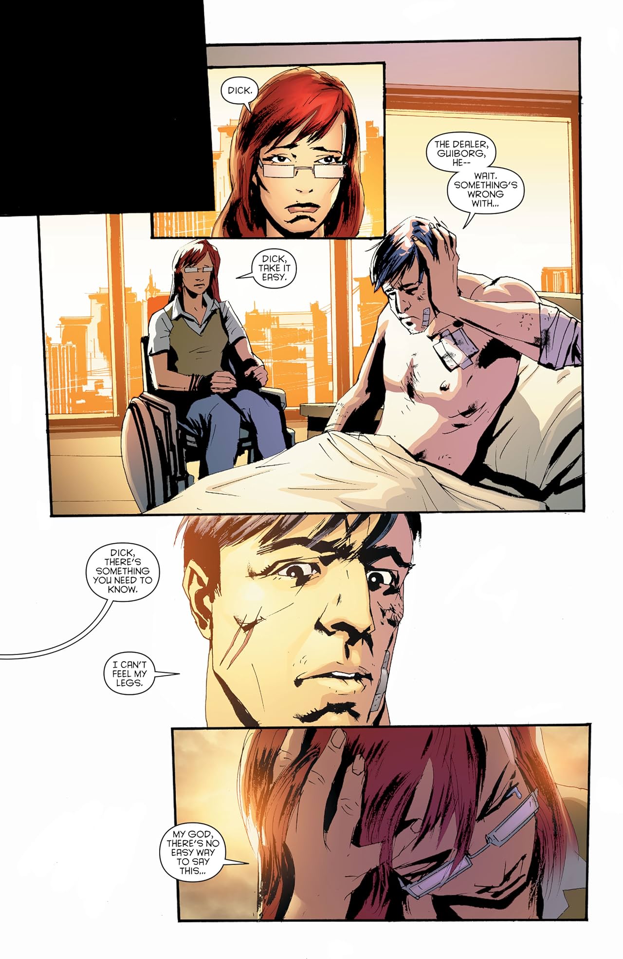 Detective Comics (1937-2011) #873