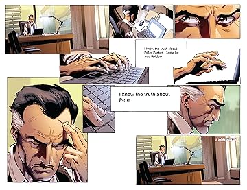 Ultimate Comics Spider Man Death Of Spider Man Fallout Comics By Comixology
