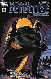 Detective Comics (1937-2011) #874