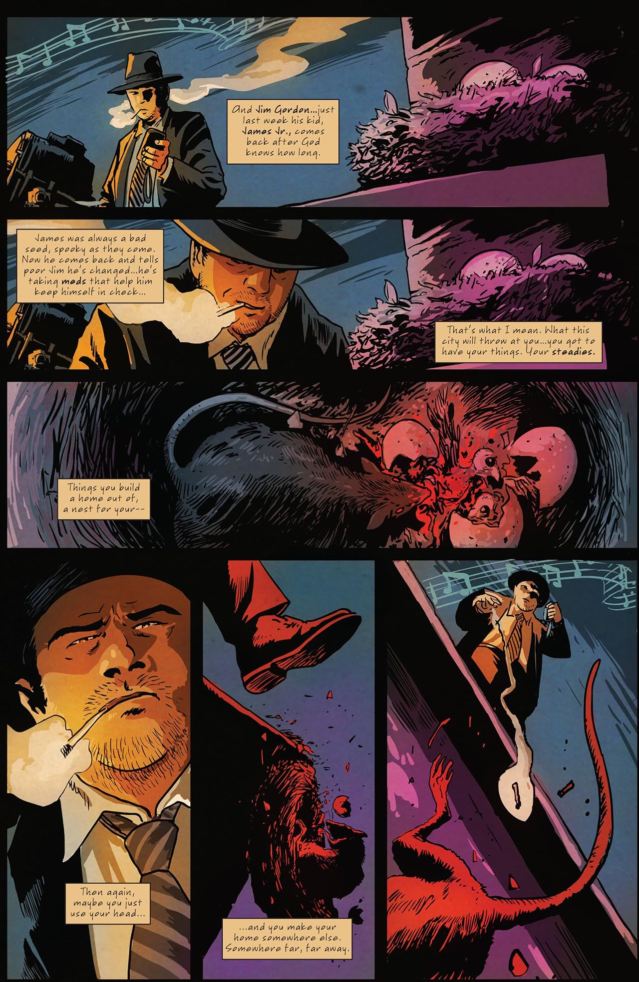 Detective Comics (1937-2011) #875