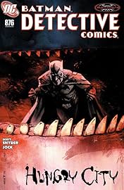 Detective Comics (1937-2011) #876