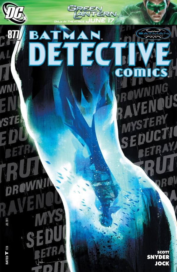 Detective Comics (1937-2011) #877