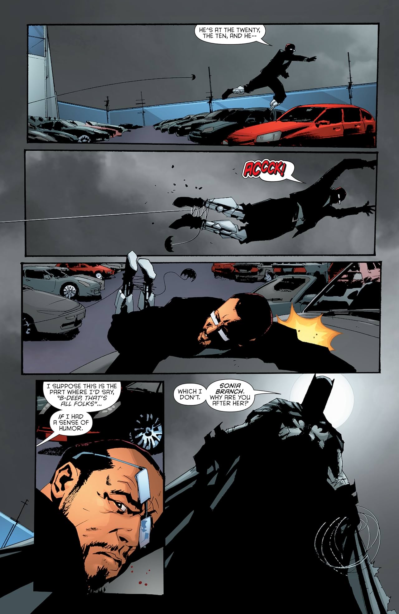 Detective Comics (1937-2011) #877